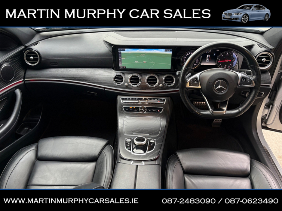 2018 Mercedes-Benz E Class - image 11