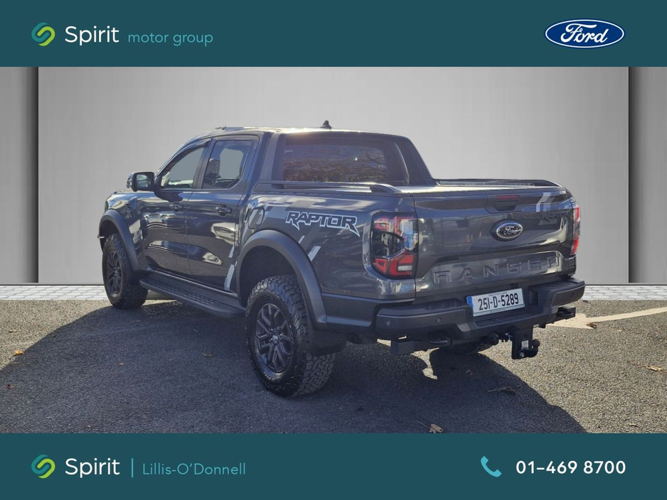 2025 Ford Ranger - image 2