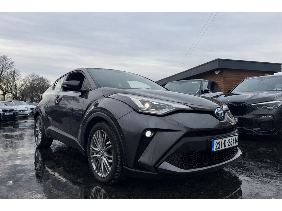 2023 Toyota C-HR for sale in , Ireland
