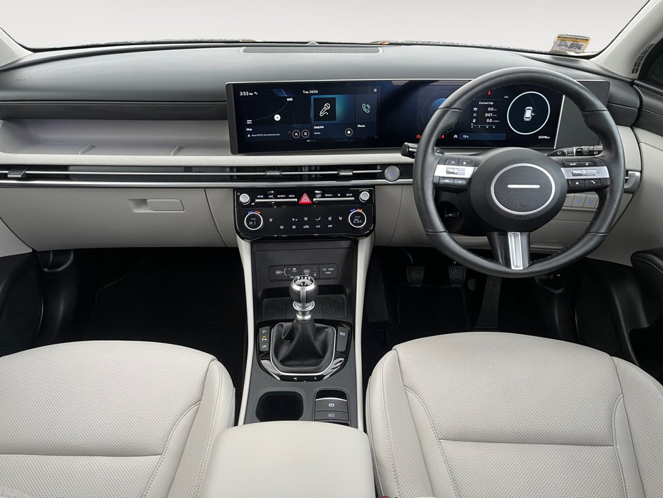 2025 Hyundai Tucson - image 17