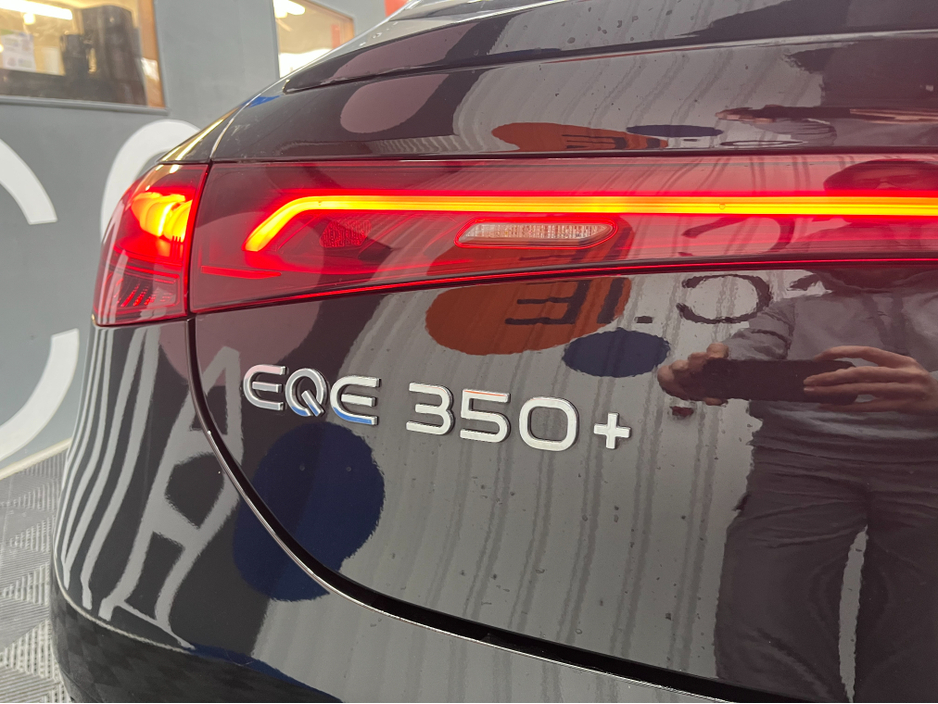 2024 Mercedes-Benz EQE - image 8