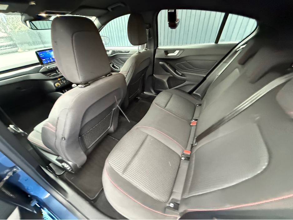 2020 Ford Focus ST-LINE - 1.5 DIESEL - MANUAL - 12M WARRANTY - CAR: 1685 €19,950