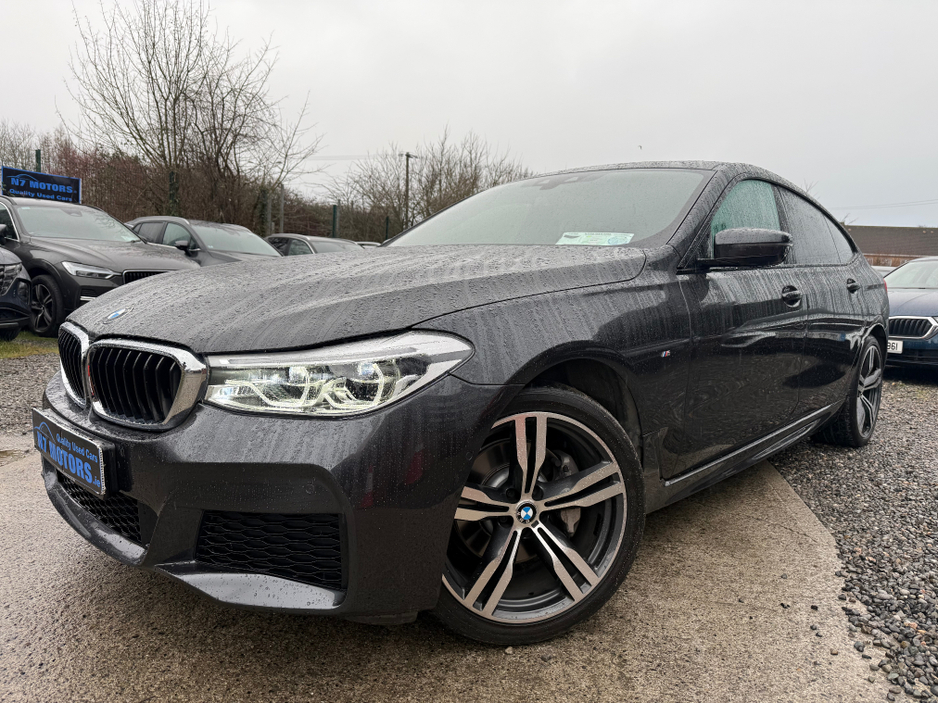 2019 BMW 6 Series 2.0 G32 M SPORT AUTO €34,450