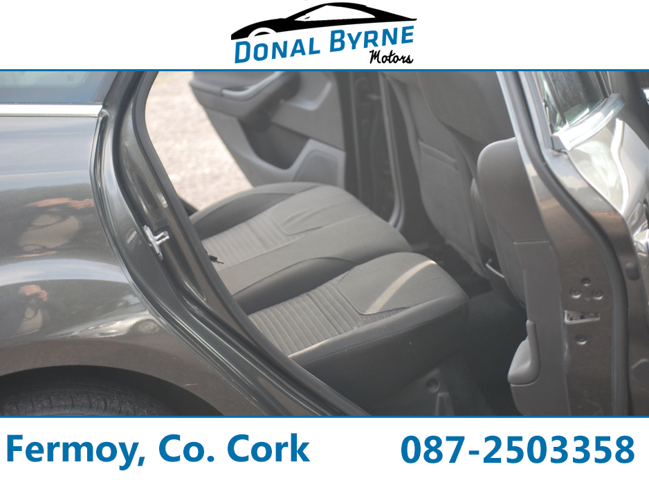 2017 Ford Focus TITANIUM 1.5 TD 95PS 6SPEED 4DR €11,950