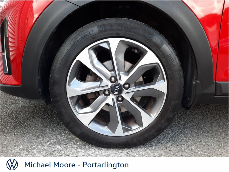 2021 Kia Stonic 1.0 MHEV K3 PE €17,950