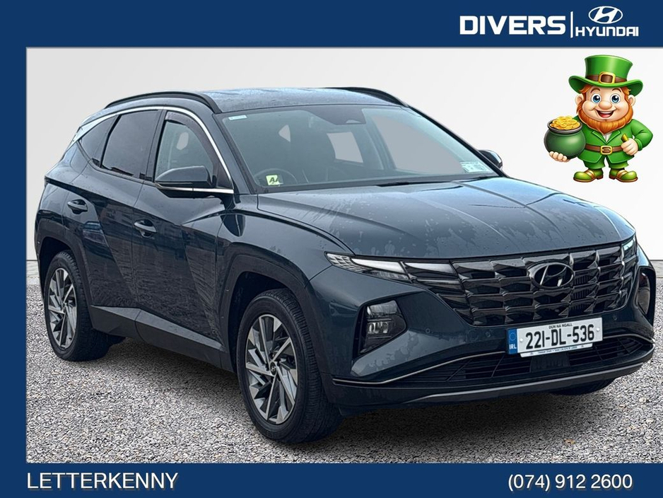2022 Hyundai Tucson for sale in , Ireland