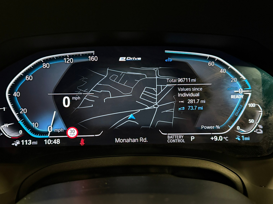 2021 BMW 3 Series 330e M Sport Pro Edition Auto €27,900