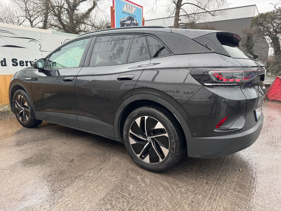 2022 Volkswagen ID.4 BUSINESS 77KWH 174BHP €22,750