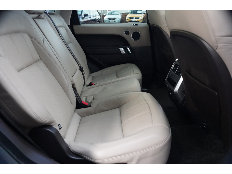 2020 Land Rover Range Rover Sport - image 26