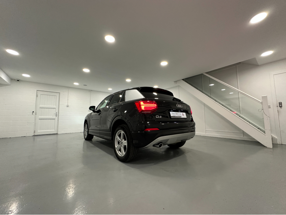 2018 Audi Q2 (182) Q2 1.0TFSI S TRONIC LOW KMS VW/AUDI SPECIALISTS WWW.DENISDARCYCARS.IE