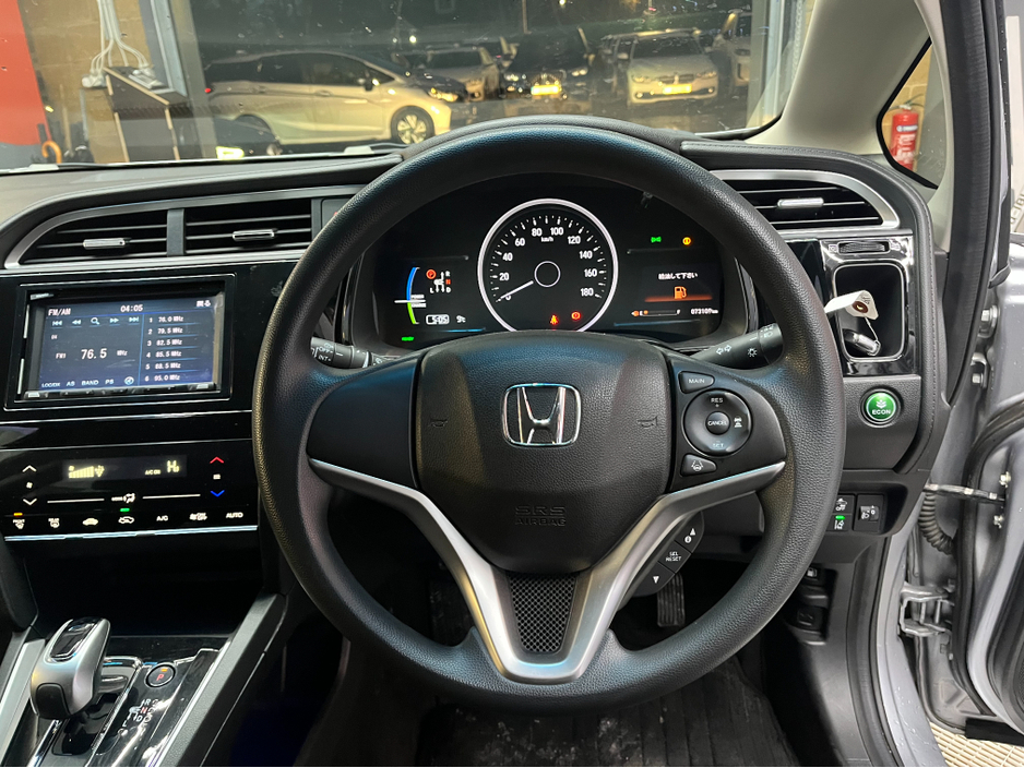 2020 Honda Shuttle €15950 2020 HONDA SHUTTLE HYBRID SENSING 1.5 / CRUISE CONTROL / REVERSE CAMERA €15,950