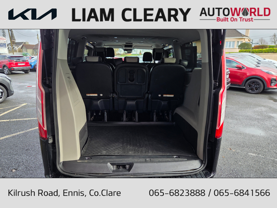 2019 Ford Tourneo - image 15