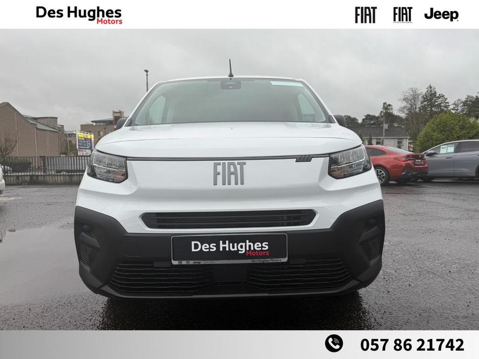 2026 Fiat Doblo - image 7