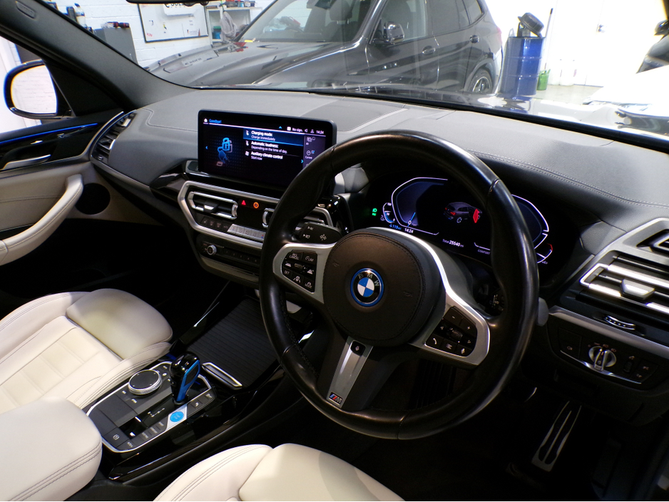 2022 BMW iX3 - image 20