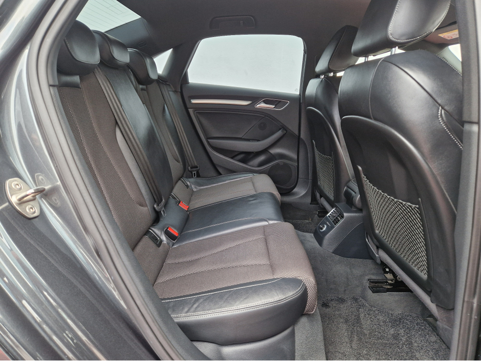 2018 Audi A3 Saloon *DEPOSIT NOW TAKEN*  S-LINE 1.4 PETROL AUTOMATIC VIRTUAL DASH €21,950