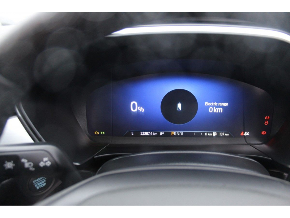 2022 Ford Kuga 2.5 Duratec 190PS FHEV Titanium Auto