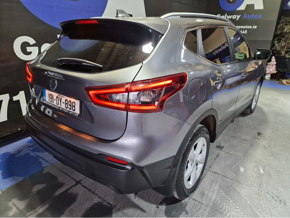 2019 Nissan Qashqai - image 8