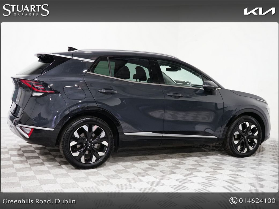 2026 Kia Sportage - image 22
