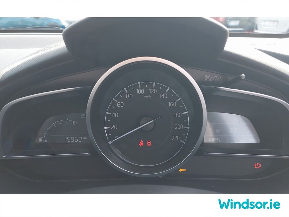 2022 Mazda Mazda2 1.5 5DR (90ps) GS 6AT €19,495