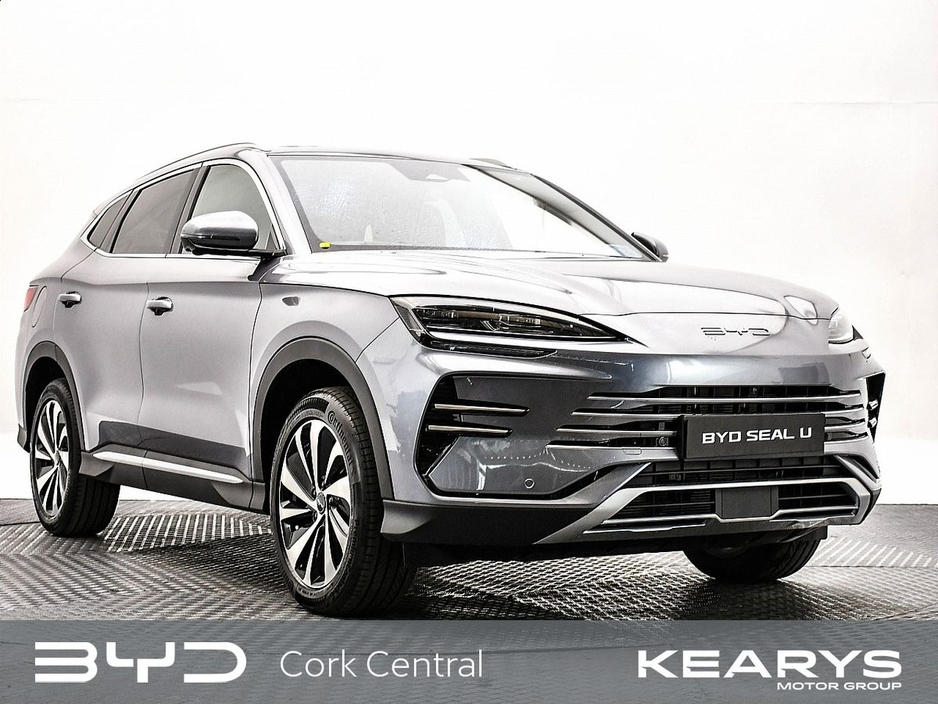 2025 BYD Seal U for sale in , Ireland
