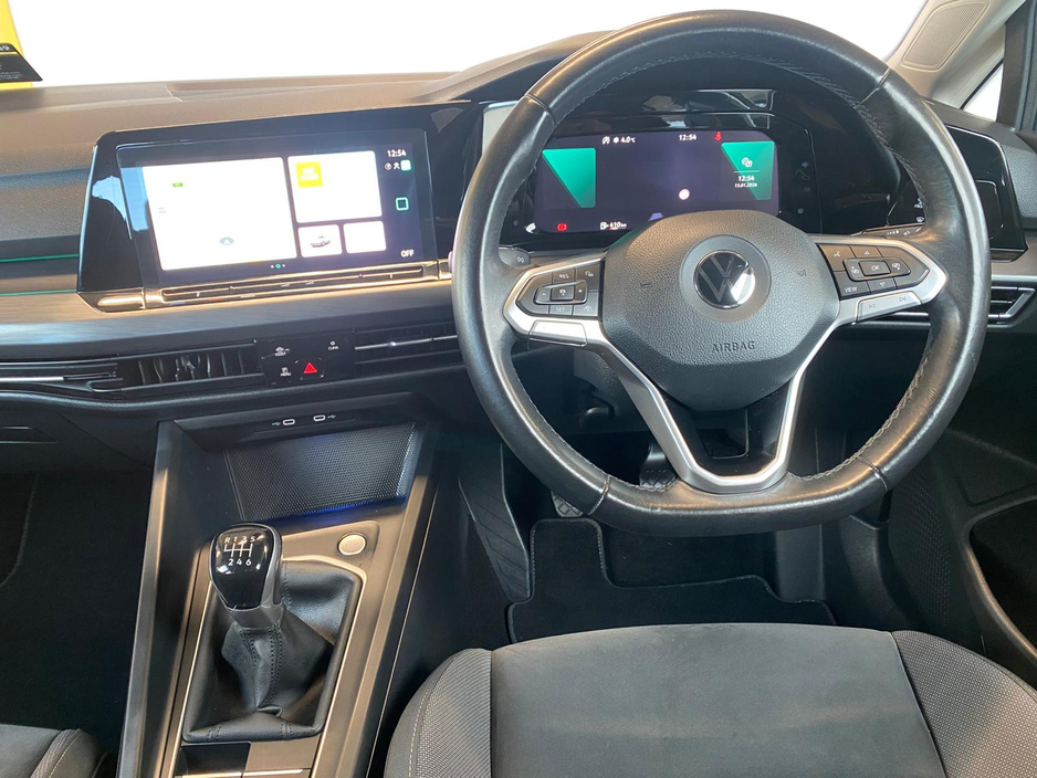 2021 Volkswagen Golf STYLE 2.0 TDI 115HP 5DR