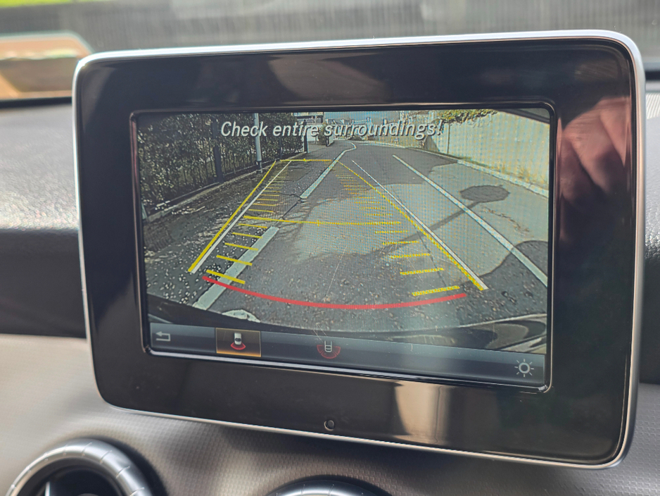 2017 Mercedes-Benz CLA Class - image 15