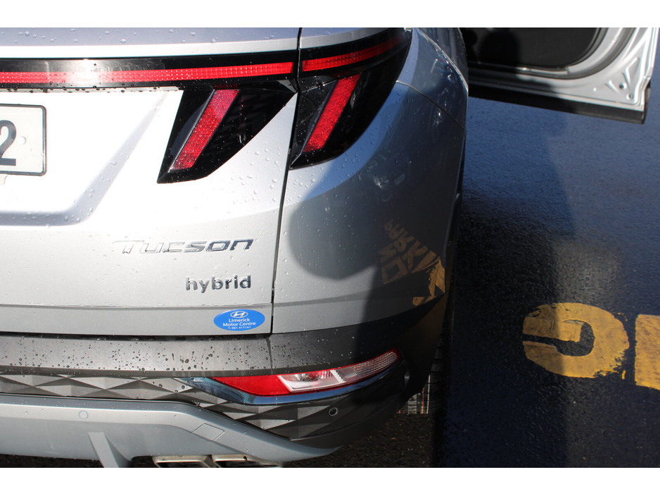 2024 Hyundai Tucson 2WD Executive Plus HEV STG Auto €41,950