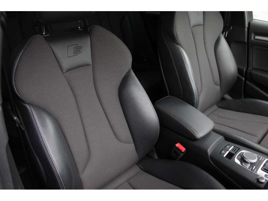 2019 Audi A3 - image 11