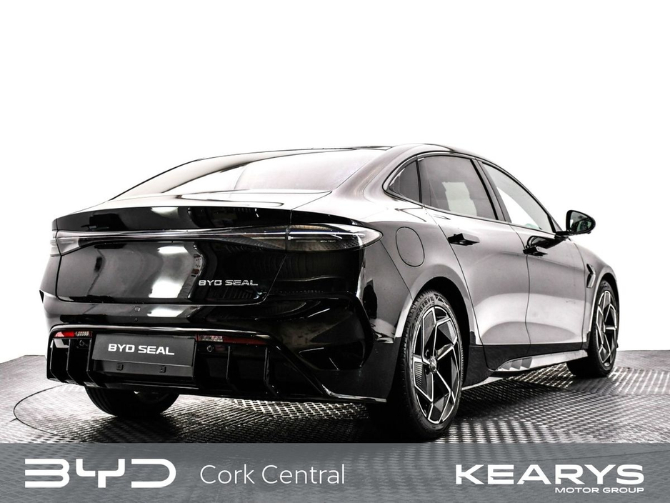 2026 BYD Seal - image 8