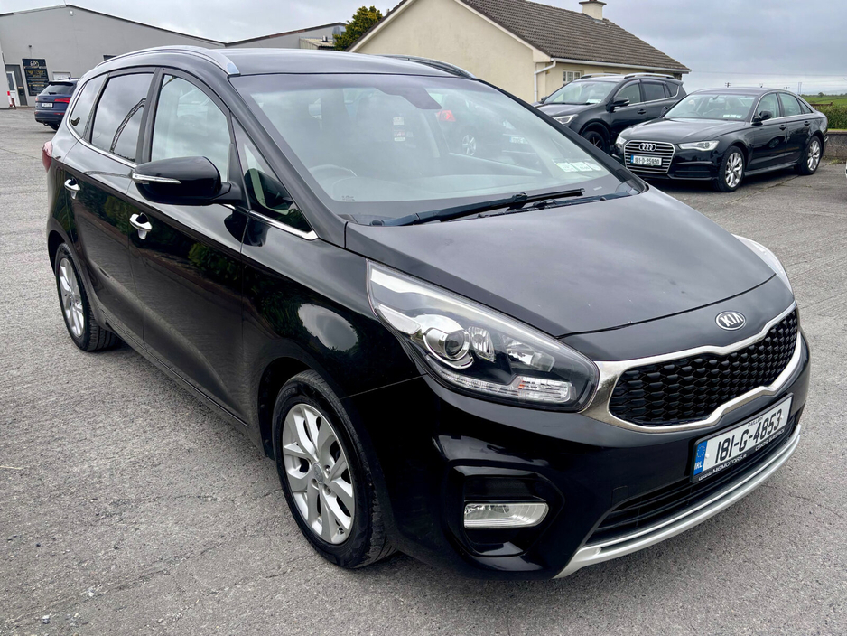 2018 Kia Carens for sale in , Ireland