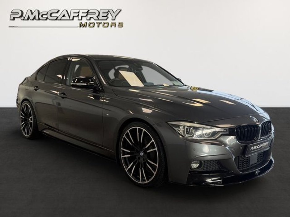 2015 BMW 3 Series 320d M Sport Auto €16,495