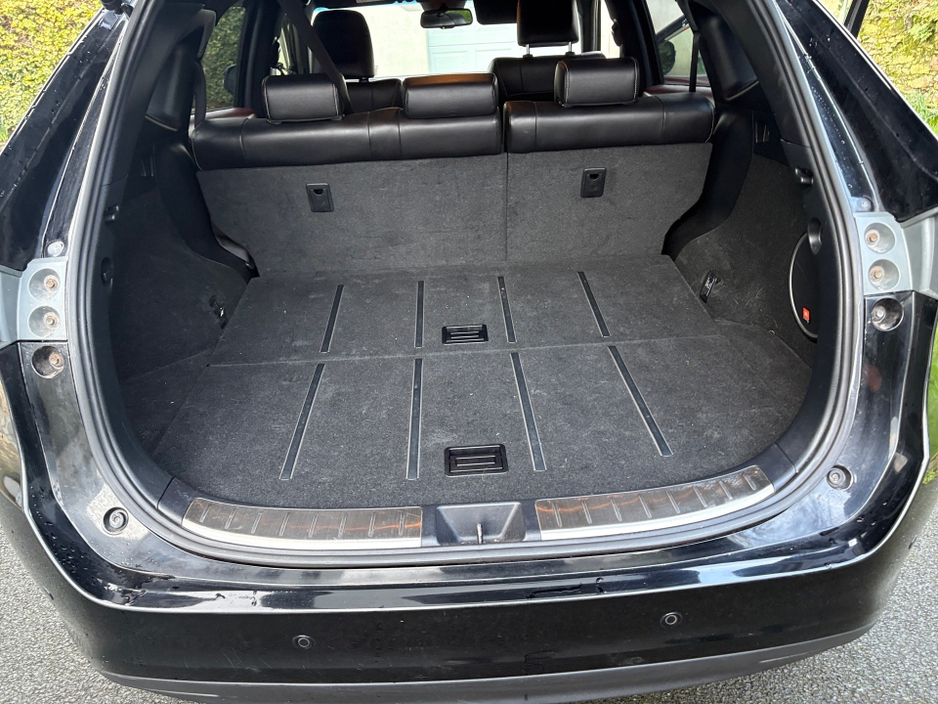 2016 Toyota Harrier SUV €18,995