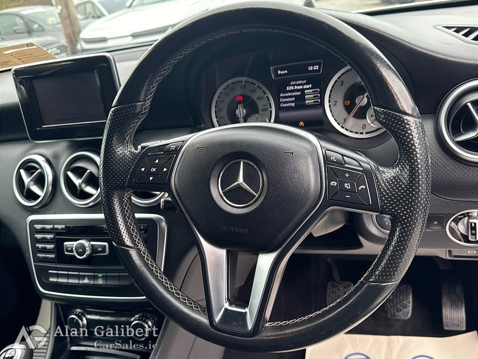 2015 Mercedes-Benz A Class - image 11