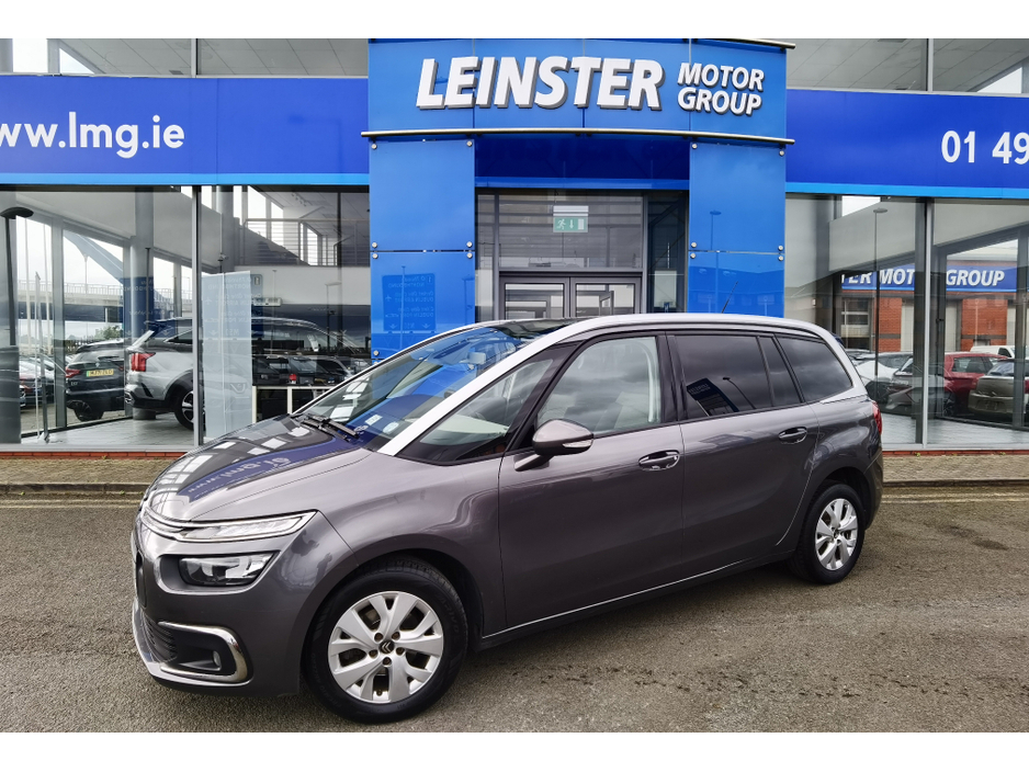 2020 Citroen Grand C4 Picasso for sale in , Ireland