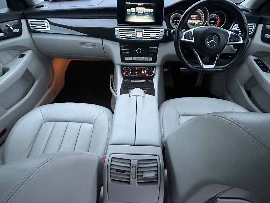 2015 Mercedes-Benz CLS Class  €14,999