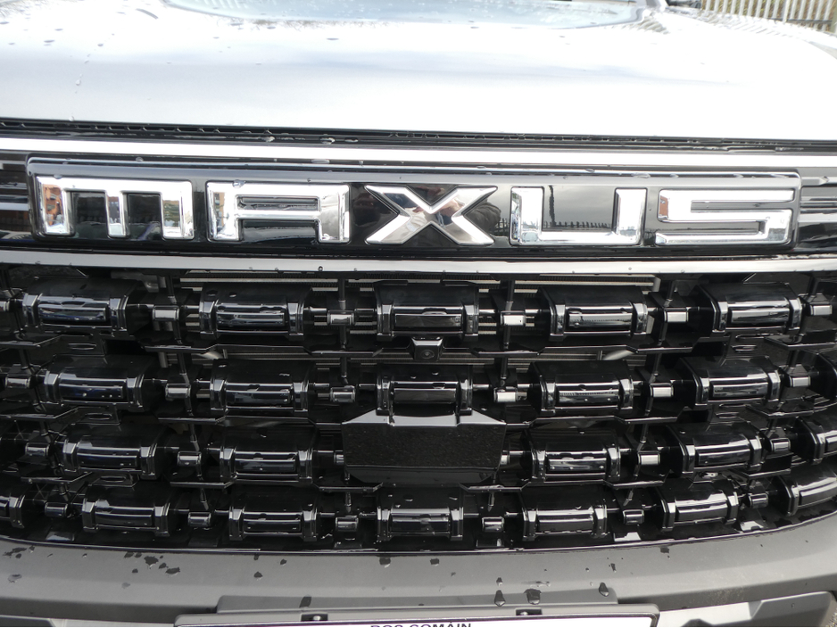 2026 Maxus T 60 Pre Reg3,500 kg towing capacity