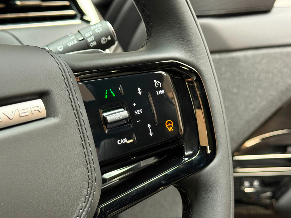 2026 Land Rover Range Rover Sport - image 25