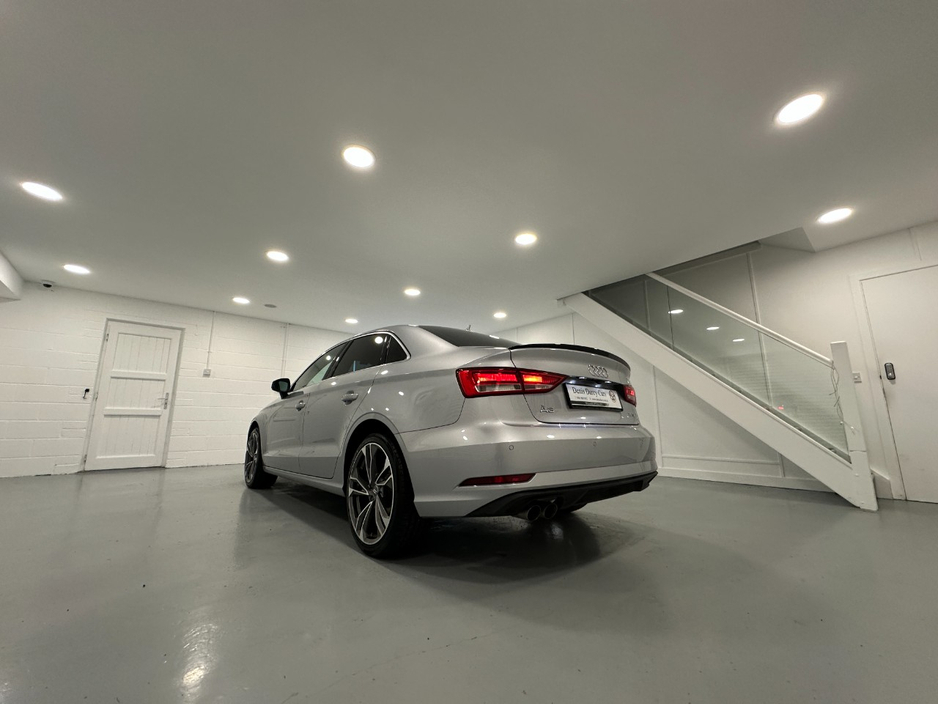 2017 Audi A3 - image 13