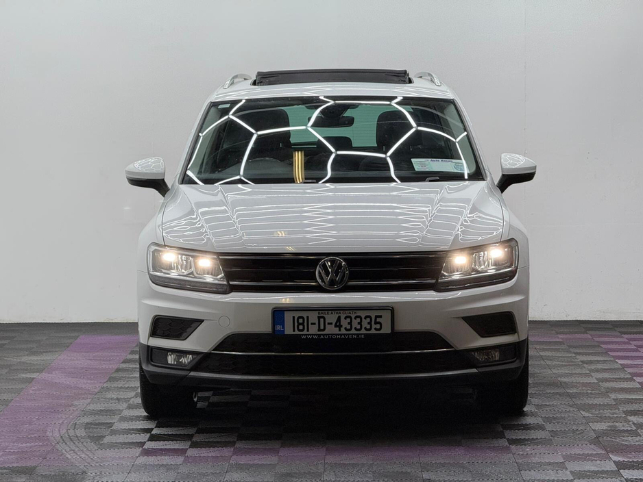 2018 Volkswagen Tiguan 2.0 TDI 150HP BMT Highline €19,950