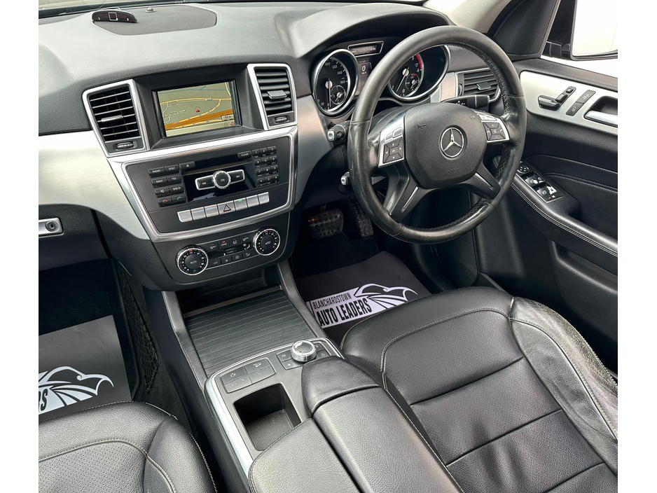 2014 Mercedes-Benz M Class - image 14