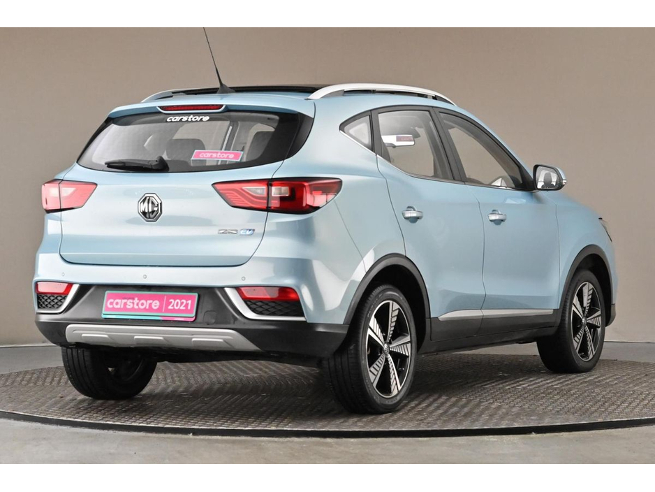 2021 MG ZS - image 9