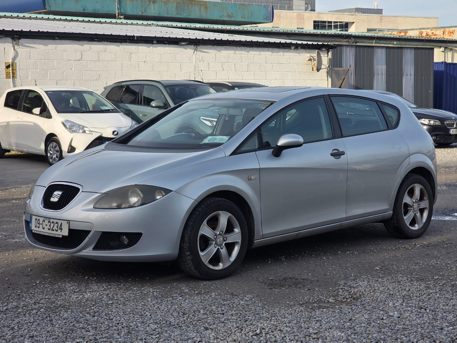 2009 SEAT Leon - image 3