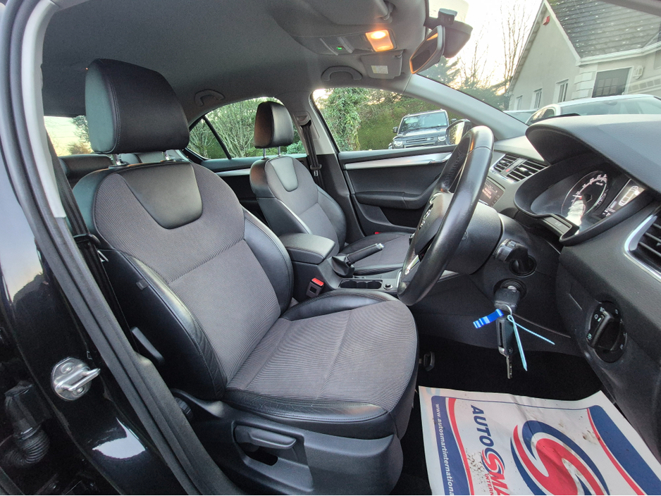 2020 Skoda Octavia SOL 1.6 TDI 115HP 4DR €17,450