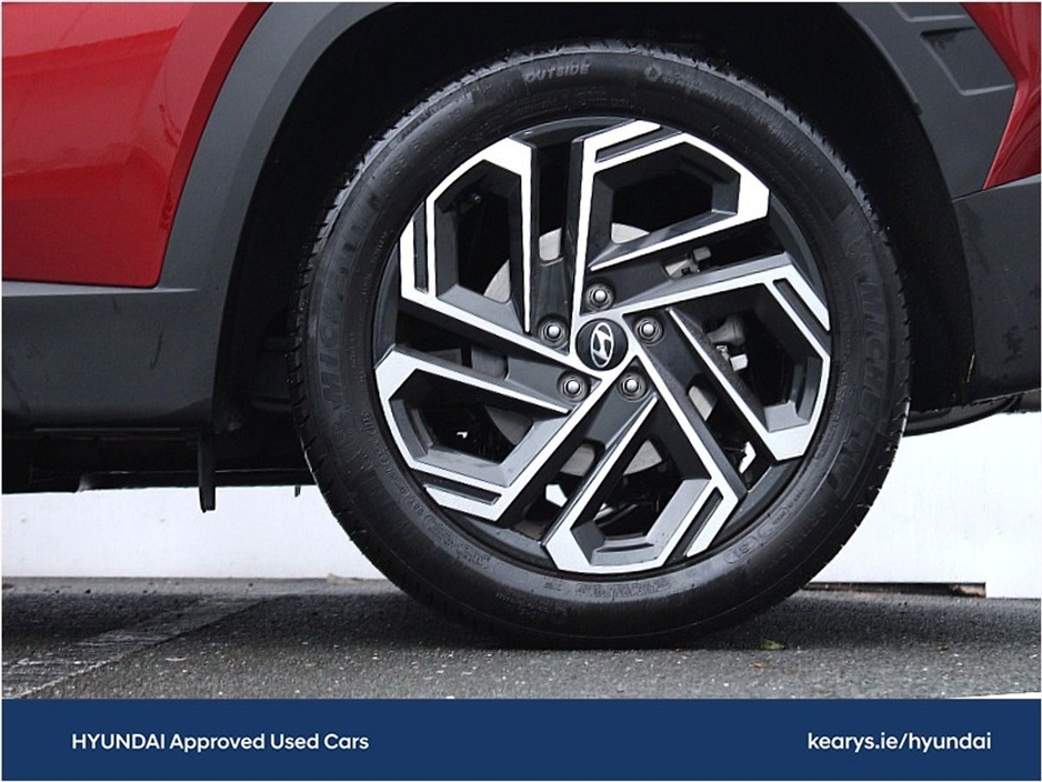 2025 Hyundai Tucson Tucson FL 2WD Platinum PHEV Auto