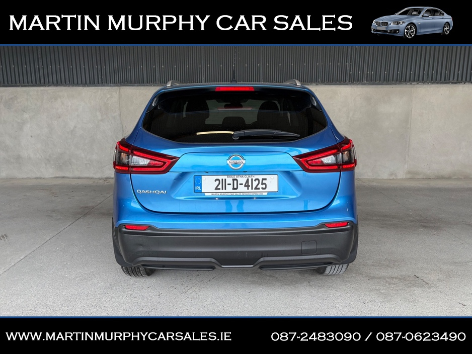 2021 Nissan Qashqai - image 5