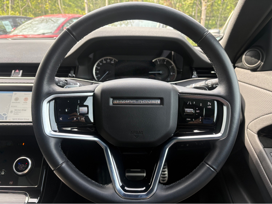 2022 Land Rover Range Rover Evoque - image 26