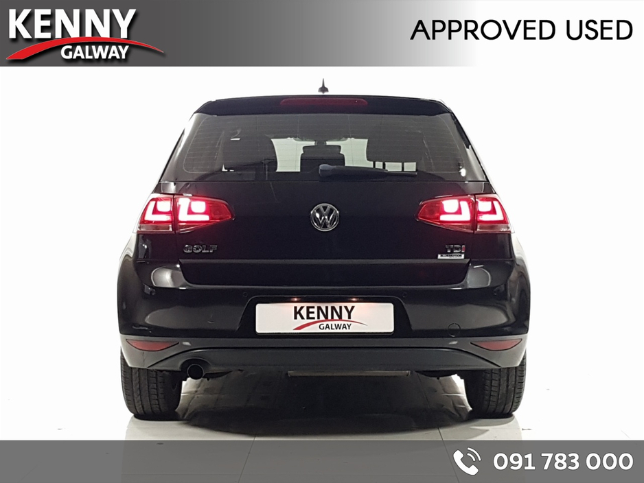 2016 Volkswagen Golf - image 7