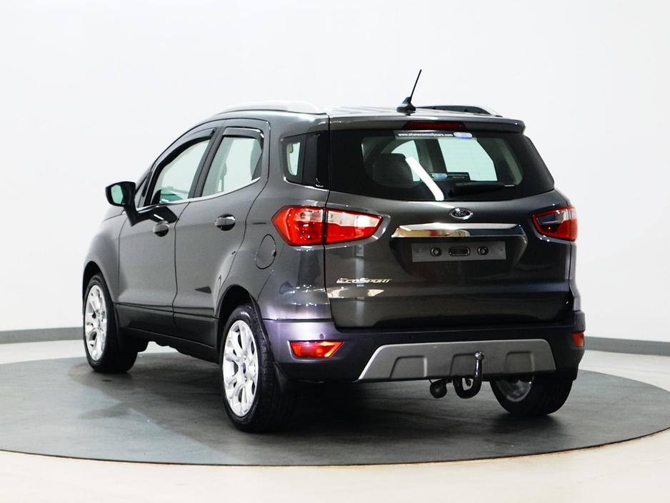 2021 Ford Ecosport - image 6