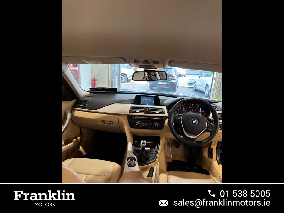 2014 BMW 3 Series - image 10