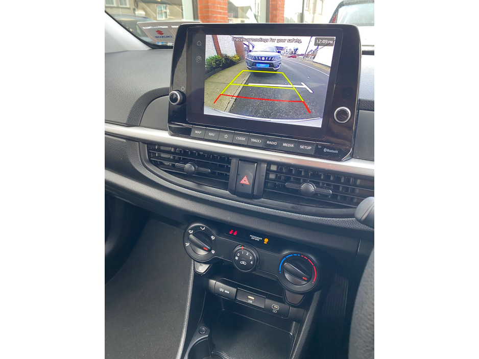 2025 Kia Picanto 1.0 PE2 MT €18,500